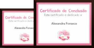 Certificado de Conclusão