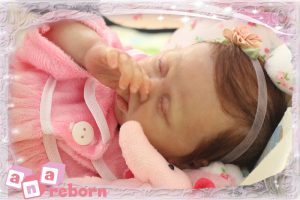 Clique para Assistir o Capítulo da Novela Bebê Emma - Criação Ana Reborn para Novela da Globo